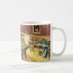 Night Cafe, Place Lamartine by Vincent van Gogh Coffee Mug