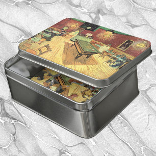 Night Cafe, Place Lamartine by Vincent van Gogh Jigsaw Puzzle