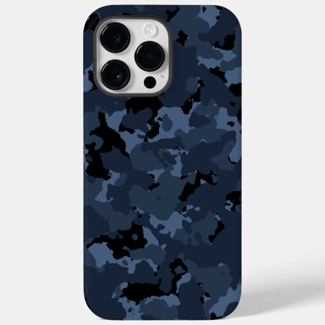 Night Camo Case-Mate iPhone Case (Back)