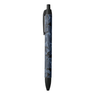 Night Camo Pen