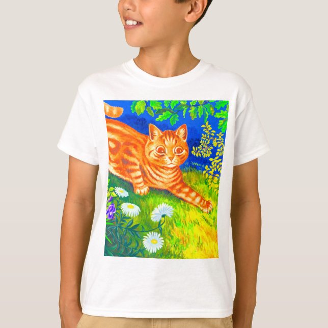 Night Cat T-Shirt (Front)