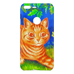 Night Cat Uncommon Google Pixel XL Case