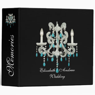 Night Chandelier - Binder / Photo Album