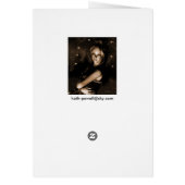 Night Circle Cards (Back)