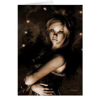 Night Circle Cards