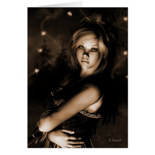 Night Circle Cards (Front)