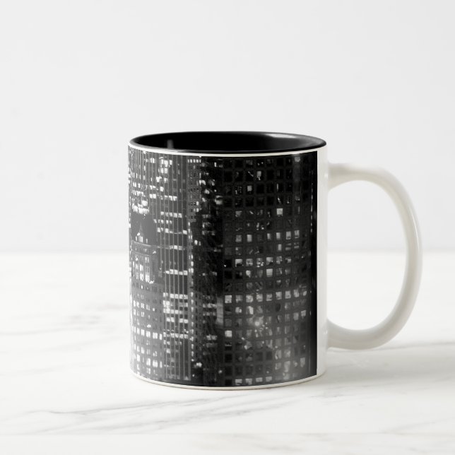 night city mug (Right)
