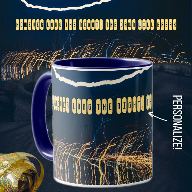 Night city  mug (Creator Uploaded)
