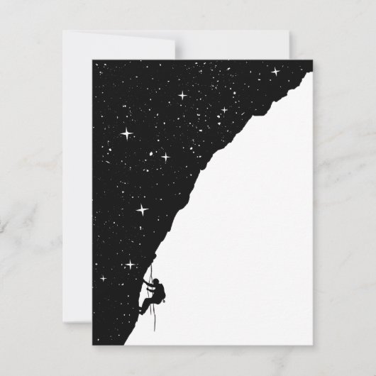 Night climbing (Front)