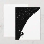 Night climbing (Front/Back)
