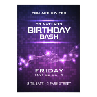 club invitations