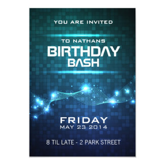 club invitations