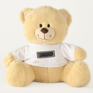 Night coupon Teddy Bear