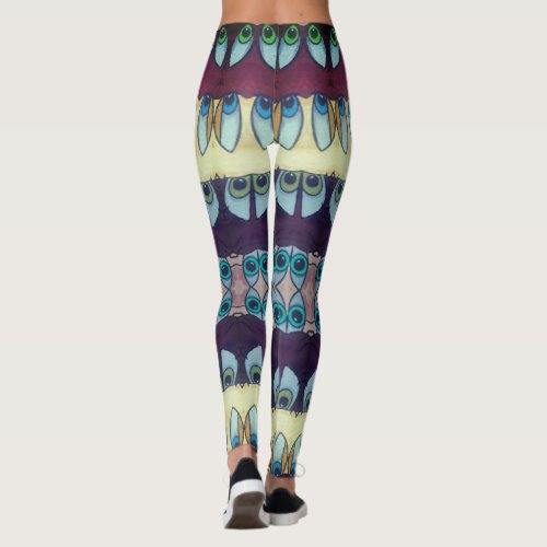 Night Creatures Leggings