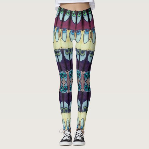 Night Creatures Leggings
