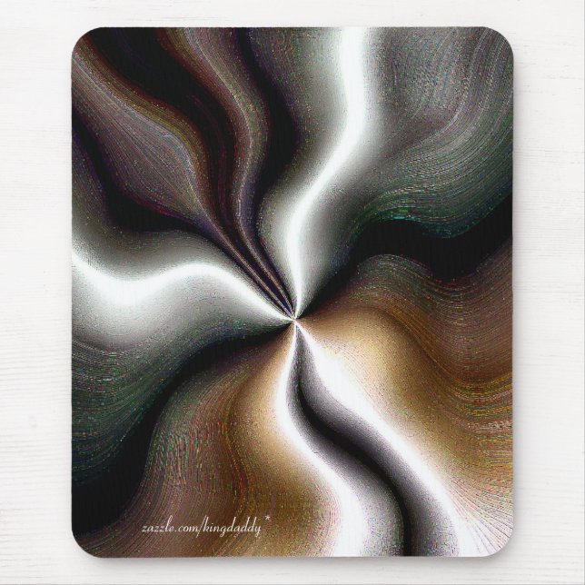 Night Dance Mousepad (Front)