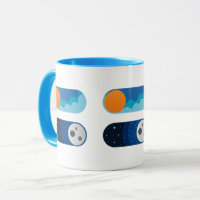 Night + Day Mugs–Our Place