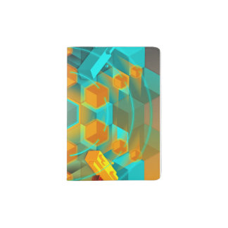 NIGHT & DAY PASSPORT HOLDER