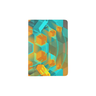 NIGHT & DAY PASSPORT HOLDER