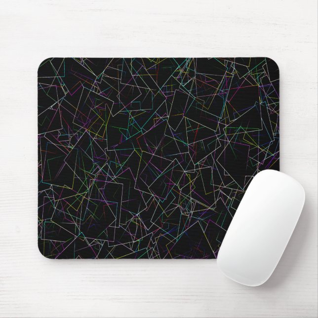 Night Delight...... Mouse Pad (With Mouse)
