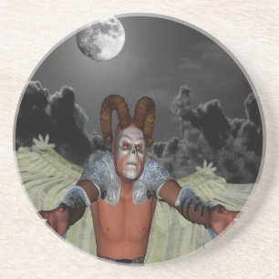 Night Demon Coaster