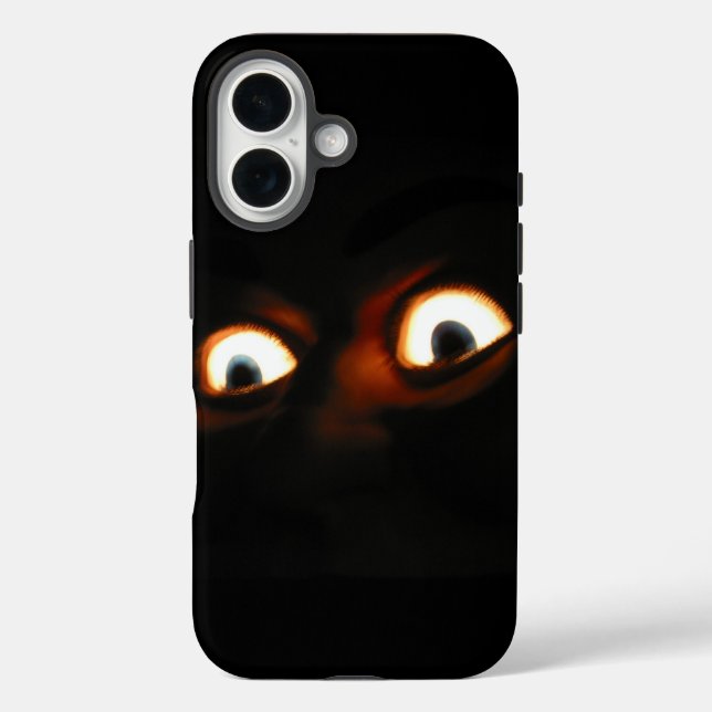 night eyes Case-Mate iPhone case (Back)