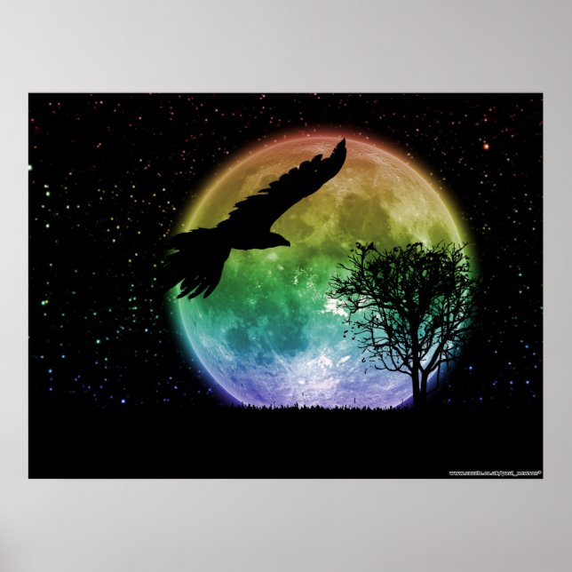 Night Flight Poster (Front)