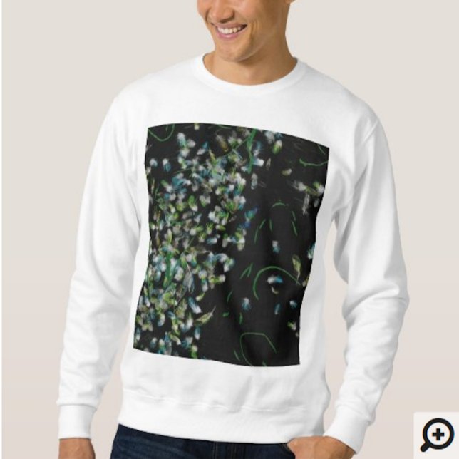 Night Flight T-Shirt Sweatshirt (Creator Uploaded)