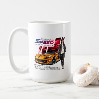 Night for Speed | 15# Classic Mug