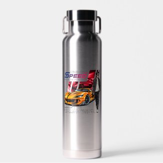 Night for Speed | Thor Copper Vacuum Insulated