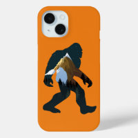 Night Forest Bigfoot