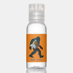 Night Forest Bigfoot Hand Sanitizer