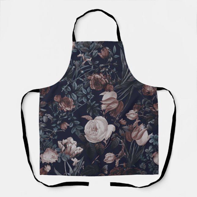 NIGHT FOREST XXI APRON (Front)