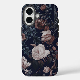 NIGHT FOREST XXI iPhone 16 CASE
