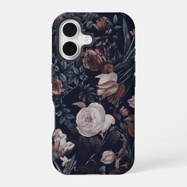 NIGHT FOREST XXI IPHONE CASE (Back)