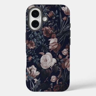 NIGHT FOREST XXI iPhone 16 CASE