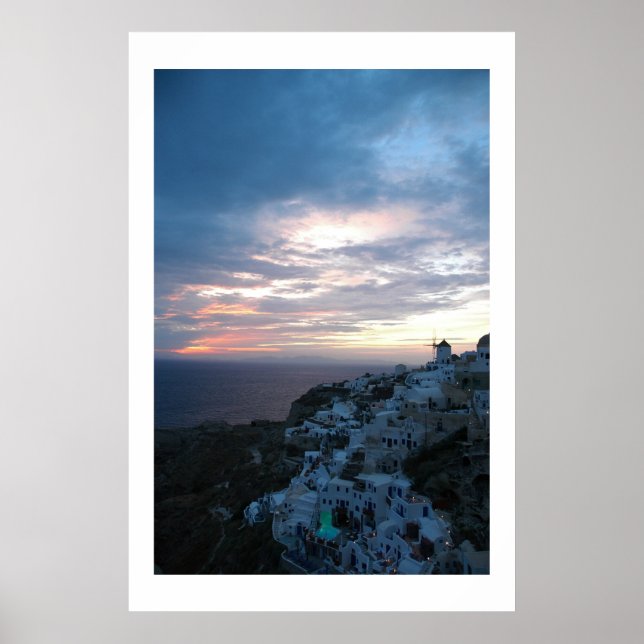 Night Glow Poster (Front)