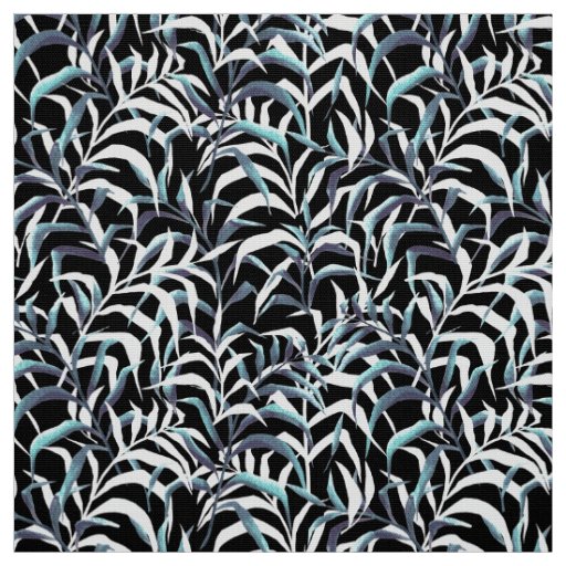 Night grass fabric