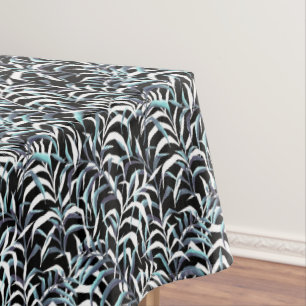 Night grass tablecloth