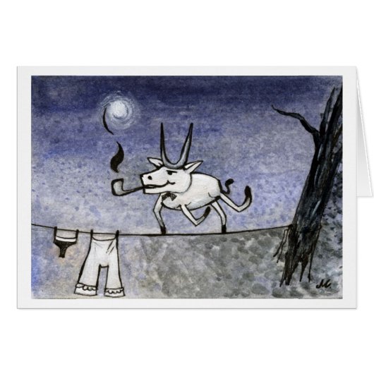 night guest (Front Horizontal)