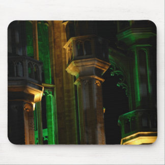 night in Brussels Mouse Pad