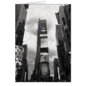 Night in the City, card (Front)
