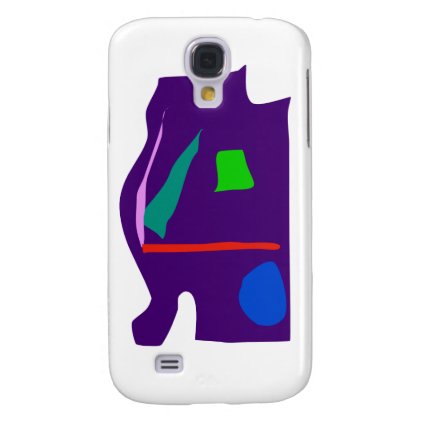 Night is Day Galaxy S4 Case