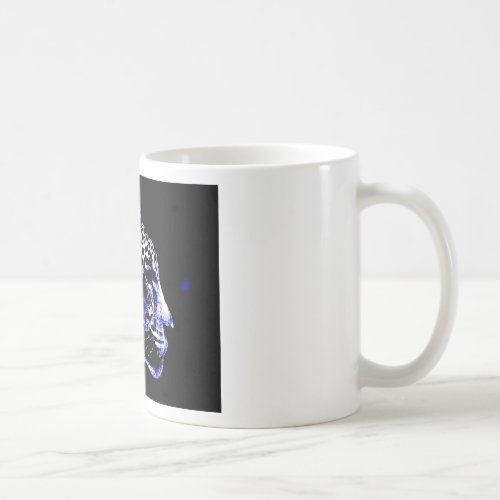 Night Jaguar Coffee Mug