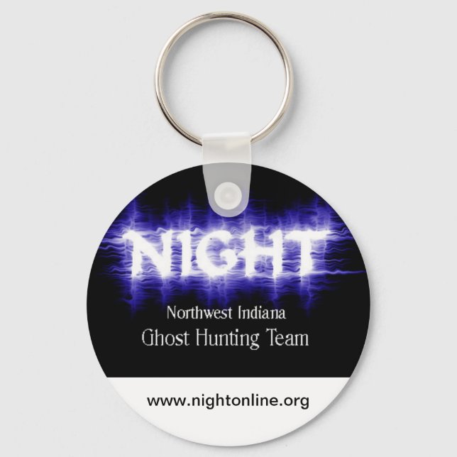 NIGHT Keychain (Front)
