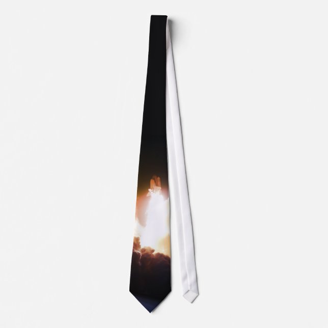 Night Launch Necktie (Front)