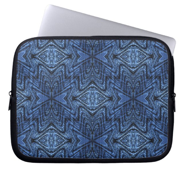 Night Life...... Laptop Sleeve (Front)