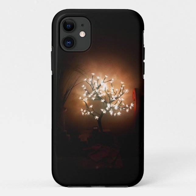 Night Light Case-Mate iPhone Case (Back)
