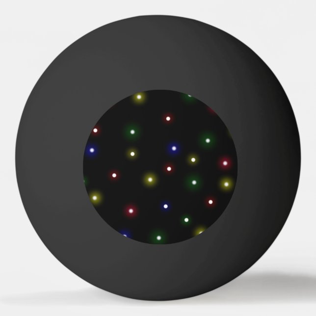 Night light Design Ping-Pong Ball (Front)