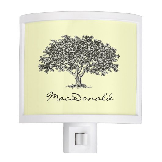 Night Light - Family Tree (Front)
